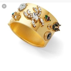 Cabi Secret Garden cuff.